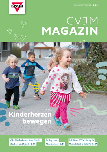 CVJM Magazin 2_2025
