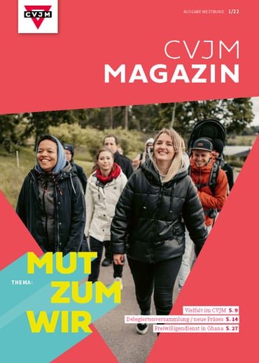 CVJM Magazin 1_2022