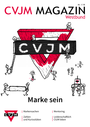 CVJM-Magazin Jahrgang 18