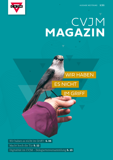 Magazin 1/2021 Cover