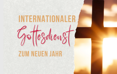 Internationaler Gottesdienst zum Jahresbeginn